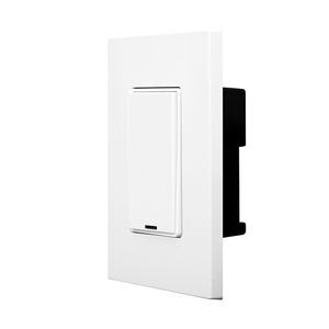 Interrupteur numérique Leviton Greenmax, un seul groupe, pour le contrôle de l'éclairage - Product Image 1