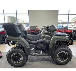 Quad 100% NEUF 2024 CForce 1000 Overland Touring avec système EPS et équipement d'aventure - Product Image 2