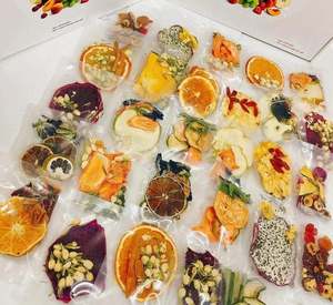 Mejor Precio Calidad Premium Fruta seca Detox Sabor dulce Ad Secado Paquete al vacío A granel Proveedores vietnamitas directos-Venta al por mayor - Product Image 5