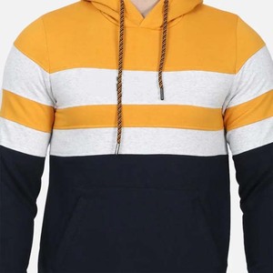 Chándal Precio al por mayor Diseño OEM Chándales para hombre Jersey con capucha Jogging Hombres Jogger Chándal Conjuntos 100% Algodón Ropa deportiva - Product Image 4