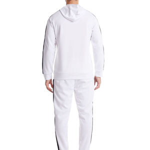 Conjunto Deportivo Personalizado para Hombre, Ecológico, con Capucha, Pantalones Deportivos, Elástico en Cuatro Direcciones, Secado Rápido - Product Image 2