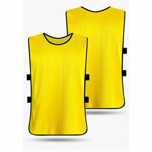 Single Sided <b>Training</b> <b>Vests</b> <b>Football</b> Jerseys Bibs for Soccer Sports Teams <b>Training</b> Sports <b>Vest</b> Bibs Wholesale Custom Design Bibs - Product Image 2