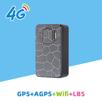 Traceur GPS de surveillance vocale 2026 G50M GSM étanche IP67, aimant puissant, longue autonomie, appel SOS, alarme anti-perte pour voitures/motos