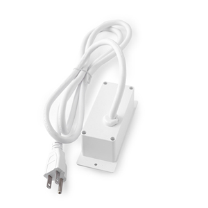 Multiprise américaine noir/blanc Offres Spéciales 125V avec port de charge USB Type C Design encastré pour table/canapé/bureau fabriqué au Viet Nam - Product Image 3