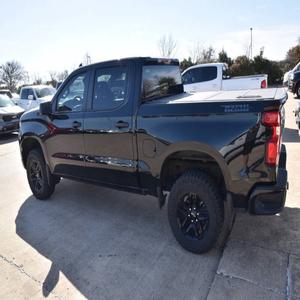 MEJOR PRECIO PARA Chevrolet Silverado 1500 2025 - Product Image 3