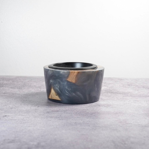 Quemador de Incienso Acrílico Mini, Ecológico y Aromático, Diseño Moderno 2026, Quemador de Bakhoor, Medkhan, Mubkhara, Regalo para Bodas - Product Image 3