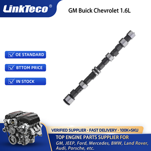 Arbre à cames de moteur Linkteco adapté pour GM Buick Chevrolet LW9 GL8 3.0L V6 24507450 MC1362 CAM3118 pièces de moteur automatique de haute qualité - Product Image 4