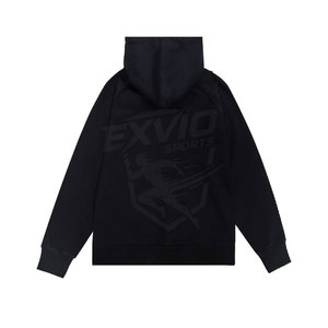 Fashion Wear Chenille <b>Embroidery</b> Tracksuit Custom Logo Design Hoodie And Jogger <b>Set</b> for Men - Product Image 4