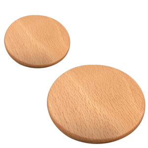 ที่รองแก้วทำจากไม้ทำมือฟรีสำหรับตกแต่งศิลปะที่รองแก้วไม้ออกแบบได้ตามต้องการฟรี - Product Image 1