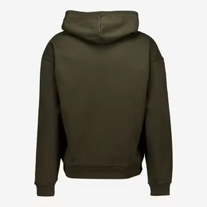 Sudadera con Capucha Unisex de Alta Calidad, 220 g/m², Gruesa, para Invierno, THT WEARS, Forro de Felpa Francesa, Tejido Sólido, Talla Grande, Bordada - Product Image 4