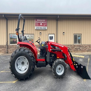 Meilleur prix pour Massey Ferguson 4WD Tractors Hot Brand avec Core Components Pump Engine Gearbox-Acheter maintenant! - Product Image 3