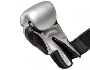 ¡Novedad de 2025! Guantes de boxeo ajustables con cordones cómodos para usar a la venta, guantes de boxeo MMA hechos en Cuero 100% - Product Image 3