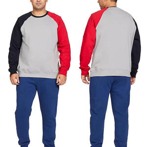 Sweat-shirts en polaire pour hommes de haute qualité, nouveau design, logo personnalisé imprimé, vente chaude, vêtements d'hiver personnalisés, teinture unie - Product Image 6