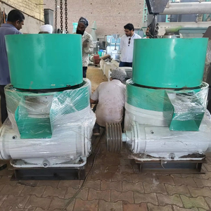 Motor de núcleo de planta de biomasa de gran capacidad industrial de alta capacidad y componentes de engranajes para molinos de pellets de madera - Product Image 1