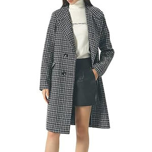 Long manteau 2025 femmes mode chaud hiver Long manteau avec manteau de qualité et Style avec un prix raisonnable - Product Image 2