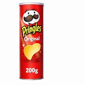 Chips de pommes de terre Pringles de qualité supérieure / Chips Pringles originales d'origine européenne - Product Image 6