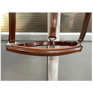 เชือกคล้องคอหนังยกสูงสำหรับขี่ม้าดีไซน์แฟนซี - Product Image 2