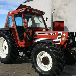 Tractor agrícola usado Fiat 110-90DT en venta - Product Image 1