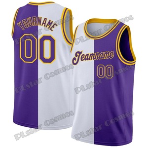 Dernière conception uniforme de basket-ball sur mesure vêtements de sport en polyester uniforme de basket-ball vierge dans toutes les tailles disponibles porter - Product Image 6