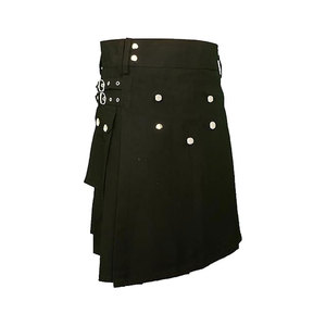 กระโปรงจีบผ้าตาหมากรุกอเนกประสงค์สไตล์ใหม่ - Product Image 6