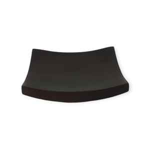 Plateau de vaisselle vintage brun foncé fabriqué à la main plateaux de service en bois de manguier écologique pour la décoration de la cuisine à la maison pour les vacances - Product Image 1