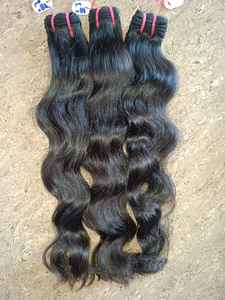 Indian <b>Hair</b> From Indian Temple - Product Image 2