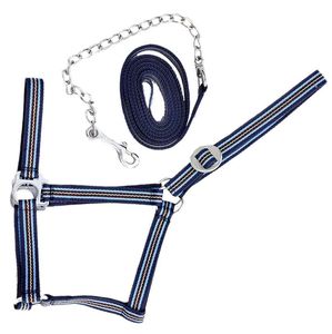 HALTER de nailon con plomo a juego, caballo de polietileno con plomo, TOP de venta - Product Image 5