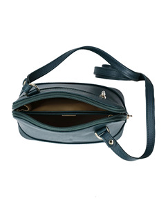 2025 bolsos de mano de mujer cuero genuino Saffiano Crossbody alta calidad lujo OEM monedero logotipo personalizado uso diario señoras colores niñas - Product Image 5