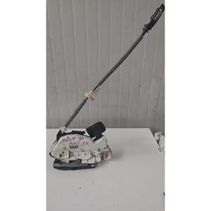 Cerradura de Puerta Delantera Izquierda para VOLKSWAGEN Golf 7 Sportsvan (14>) 5K1837015E CZC - Product Image 1