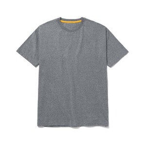 T-shirts à manches courtes pour hommes vêtements grande taille coton respirant vêtements d'été Top qualité surdimensionné hommes t-shirt pas cher prix - Product Image 1