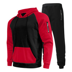 Chándal Deportivo para Hombre, Totalmente Personalizado, Cómodo, de Venta Caliente, Moderno, Ajustado, Ropa de Entrenamiento, Cómodo - Product Image 1