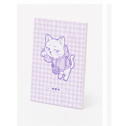 Magnetic Self-Adhesive Memo <b>Pad</b> Loose Leaf Colored Paper Notepad for School <b>Writing</b> Gift & Promotion - Product Image 4