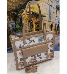 Sacs fourre-tout en cuir véritable de qualité supérieure pour femmes Vente en gros Été Designer multicolore Élégant Spacieux Durable Parfait pour - Product Image 1