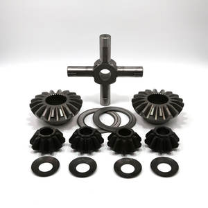 Kit de réparation de différentiel de haute qualité pièces de rechange de différentiel de camions OEM numéro 81351076020 pièces de camion de construction - Product Image 1