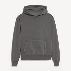 Sudadera con Capucha para Hombre Urban Core, Personalizada, de Felpa, Corte Holgado, Estilo Casual Urbano, Ropa de Invierno con Capucha, Fabricante de Marca Privada OEM - Product Image 4