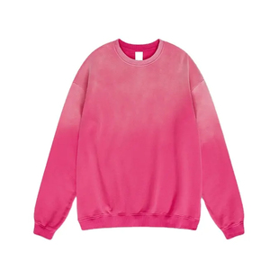 Sudadera con Capucha de Manga Larga de Color Sólido Personalizada 2024, Sudadera con Capucha y Logotipo Personalizado para Hombre, Chándal Térmico - Product Image 4