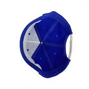 Custom Blank <b>Baseball</b> <b>Cap</b>-Breathable Waterproof Polyester/Cotton Unisex Promotional <b>Cap</b> Manufacturer Supplier - Product Image 6