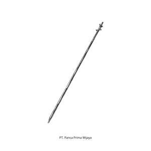 Sonde d'échantillonnage de graines en alliage d'aluminium et de carbone Ogawa ACC5015 de haute qualité |   Échantillonneur à double tube durable, uniformité d'échantillonnage élevée - Product Image 3