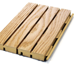 แผ่นไม้ตกแต่งภายนอกแบบเรียบง่าย ทนทานต่อน้ำ ทำจากไม้แผ่น - Product Image 2