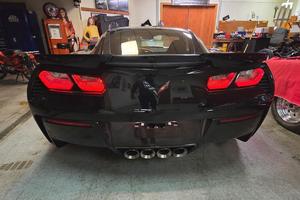 CHEVROLET CORVETTE Z06 COUPE 2015 USADO, VOLANTE A LA IZQUIERDA/DERECHA - Product Image 2