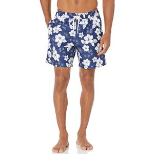 Shorts imprimés par sublimation pour hommes de style classique de dernière conception vente en gros de shorts pour hommes respirants doux dans de nouveaux modèles - Product Image 1