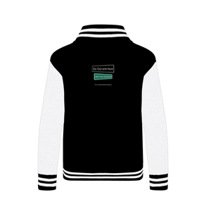 Veste de sport décontractée en patchwork tigre, en toile et cuir réversibles, imperméable et brodée, taille XS à XL, pour l'automne - Product Image 2