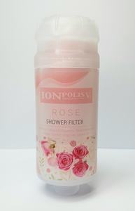 Filtro de ducha de carbón activado perfumado con vitamina C ionizador de SPA doméstico para eliminación de cloro para uso doméstico RV hecho en Corea - Product Image 3