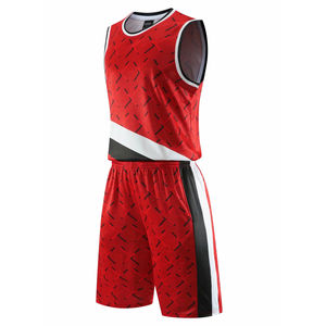 Uniforme deportivo de baloncesto de la mejor calidad, uniforme de baloncesto de nuevo diseño personalizado de alta calidad, ropa deportiva sublimada - Product Image 3