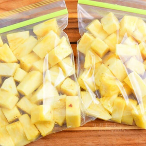 PRIX CONCURRENT ANANAS CONGELÉ PUR FRUIT PRODUIT ÉTIQUETTE PROPRE - Product Image 4