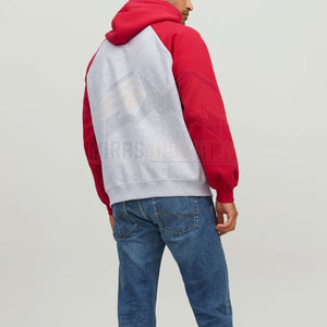Pull à capuche d'hiver léger et de qualité supérieure pour hommes, vêtements d'extérieur de couleur unie avec col à capuche de haute qualité, cordon de serrage teint en bouffant - Product Image 6