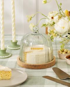 <b>Cloche</b> with Recycled <b>Glass</b> - Product Image 2