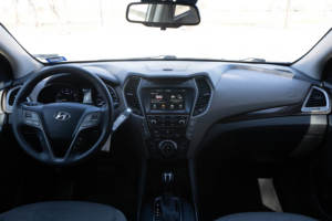 Santa Fe SE FWD SUV 2022 Usada, Premium, Sin Accidentes, En Buenas Condiciones - Product Image 2