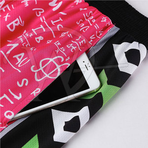 Uniforme de Baloncesto Ligero y Transpirable, Personalizable, Talla Grande, 100% Poliéster, Color Sólido de Alta Calidad para Adultos - Product Image 6