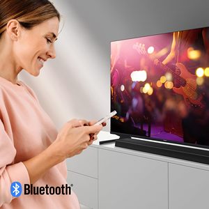 55-Inch 4K Ultra HD Dynamic Range Smart OLED TV Black Smart Television - Product Image 2